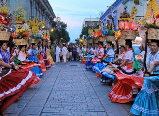 9 Datos sobre la Guelaguetza