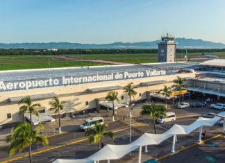 Aeropuerto de Vallarta Tendrá Inversión de 4 mil Millones de Pesos para Remodelarlo