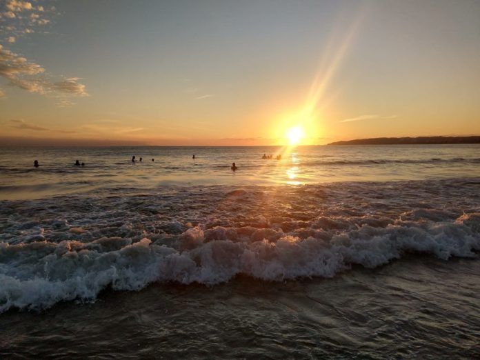 Boca de Chila, Los Atardeceres más Bonitos 1