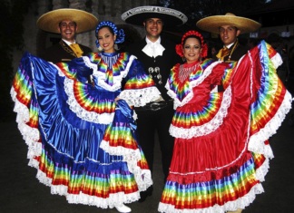Características Principales del Traje Típico de Jalisco