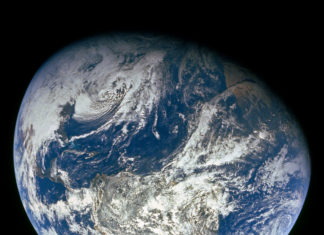 Cómo sería el Planeta sin Óceanos, la NASA nos lo Muestra