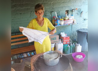 Doña Margarita Realiza Hasta 70 Pedidos de Capirotada a la Semana