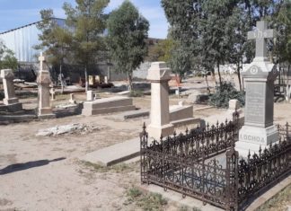 El Panteón de San José se Llenó, ya Solicitan Otro