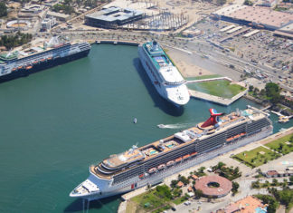 Inicia Enero con una Cifra Histórica de Pasajeros por Cruceros