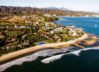La Cruz de Huanacaxtle, la Capital Náutica de la Riviera Nayarit