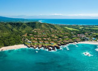 La Península del Glamour, Punta de Mita