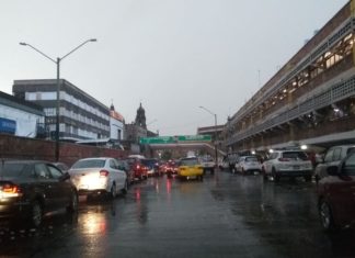 Se Pronostican Lluvias Intensas en Jalisco