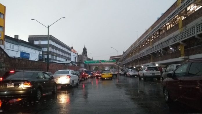 Lluvia