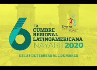 Nayarit, Sede de la 6ta Cumbre Latinoamericana de Derechos Humanos