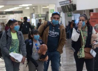Negativos, Todos los Casos Sospechosos de Coronavirus en México