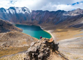 Quieres ir al Nevado de Toluca? Acá te dejamos unos Tips