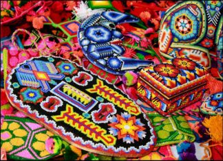 Nuestras 5 Artesanias de Nayarit más Típicas y Populares
