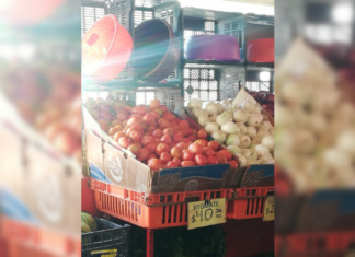Precios de Pollo y Jitomate por los Cielos