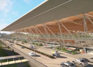 Presentan la Maqueta del Nuevo Aeropuerto Internacional de Guadalajara