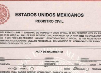Bahía de Banderas, Primer Municipio en Expedir Actas de Nacimiento de Todo México