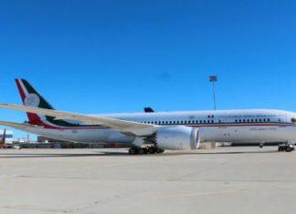 Propone AMLO Rifar Avión Presidencial con Cachitos de la Lotería Nacional