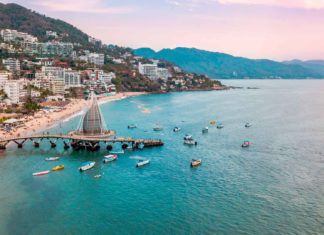 Puerto Vallarta entre las Ciudades más Seguras del País: INEGI