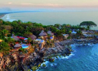 Punta Custodio, su Hermoso Pacífico y Playas Tranquilas