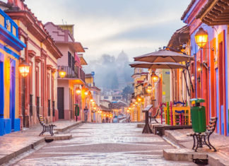 San Cristóbal de las Casas un Pueblo Asombroso en México