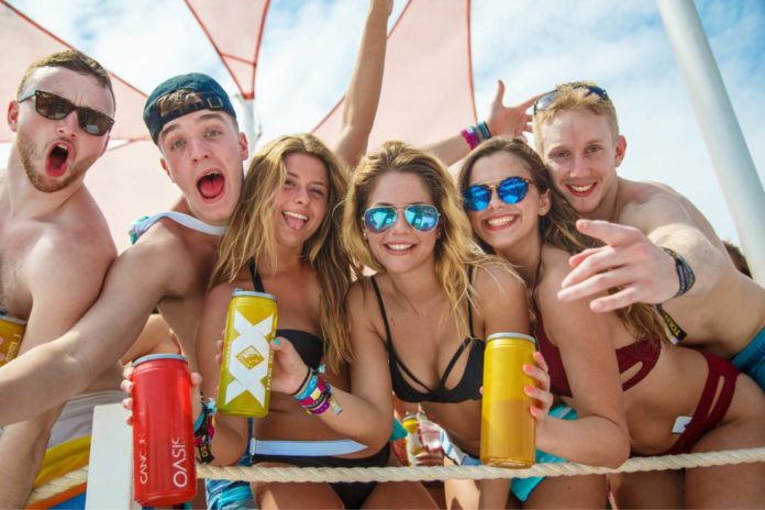 Se pierden 18 mil Visitantes, Otro Año sin Springbreakers 1
