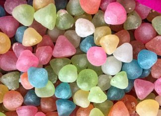 Un Dulce Típico Mexicano que Pocos Conocen: Las Lagrimitas