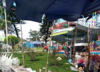 Fiestas de Huajicori, se Quejan por la Mala Organización