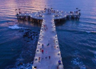 El Muelle de San Blas, uno de los mayores atractivos de Nayarit