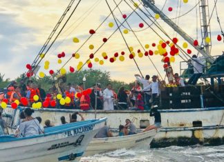 Las fiestas de San Blas Nayarit: hermosa tradición que perdura con el tiempo