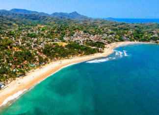 Sayulita de las mejores playas para acampar según El Universal