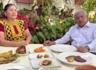 “No dejen de salir, estamos en fase 1” AMLO