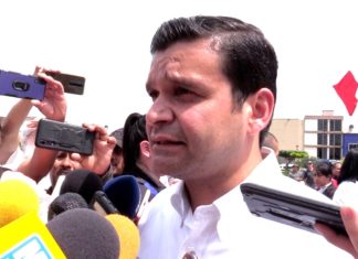 Pide Echevarría a paisanos en USA se queden en casa y no viajen