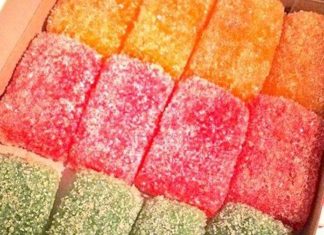 “Borrachitos” dulces, una delicia de nuestra tierra