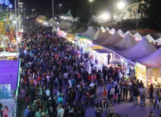 Se regresará su dinero a comerciantes que rentaron un espacio en la feria
