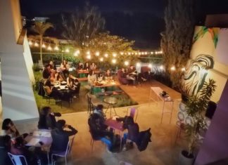 Conoce casa violeta en Tepic un lugar para comer, hospedarte y disfrutar del arte