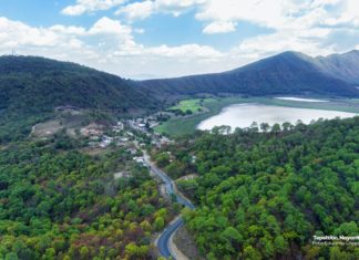 Laguna de Tepetiltic, la maravilla de la que pocos hablan