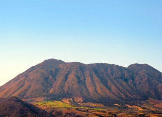 Uno de los volcanes más peligrosos, está en Nayarit