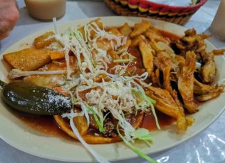 “Pollo frito la picha” una delicia de Ixtlán de Río que debes probar