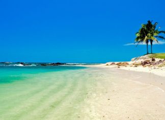 Punta de Mita: lugar de donde se extraían perlas preciosas enormes