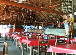 Cierran restaurantes de la Bahía de Jaltemba por coronavirus