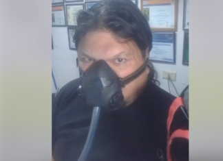 Mexicano diseña respirador para enfermos de COVID19 a bajo costo
