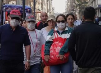 Gran parte de nayaritas no toman recomendaciones de contingencia por COVID-19