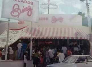 Helados Bing de la loma, los verdaderos nayaritas recordarán