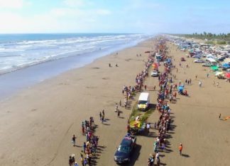 Quedará prohibido el acceso a Playa El Novillero