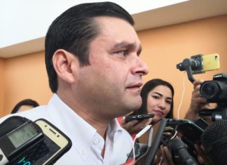 Confirma Echevarría 18 casos positivos de COVID-19 y dos muertes en Nayarit