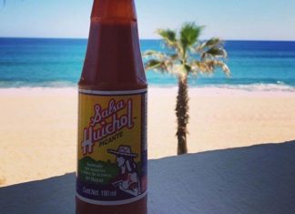 Salsa Huichol: la favorita de los nayaritas