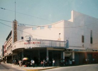 El añorable cine Azcona de Tepic, donde la matiné era fantástica