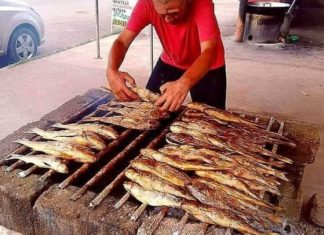 Lisas tatemadas, un sello que distingue la costa nayarita