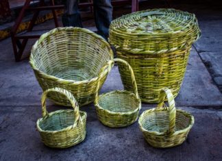 Los “chiquihuites” de Jomulco, una maravilla nayarita