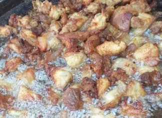 Chicharrones en cazo, una deliciosa tradición