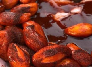 Mangos con chile: el delirio de muchos